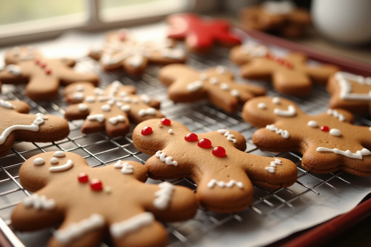 Gingerbread Cookies