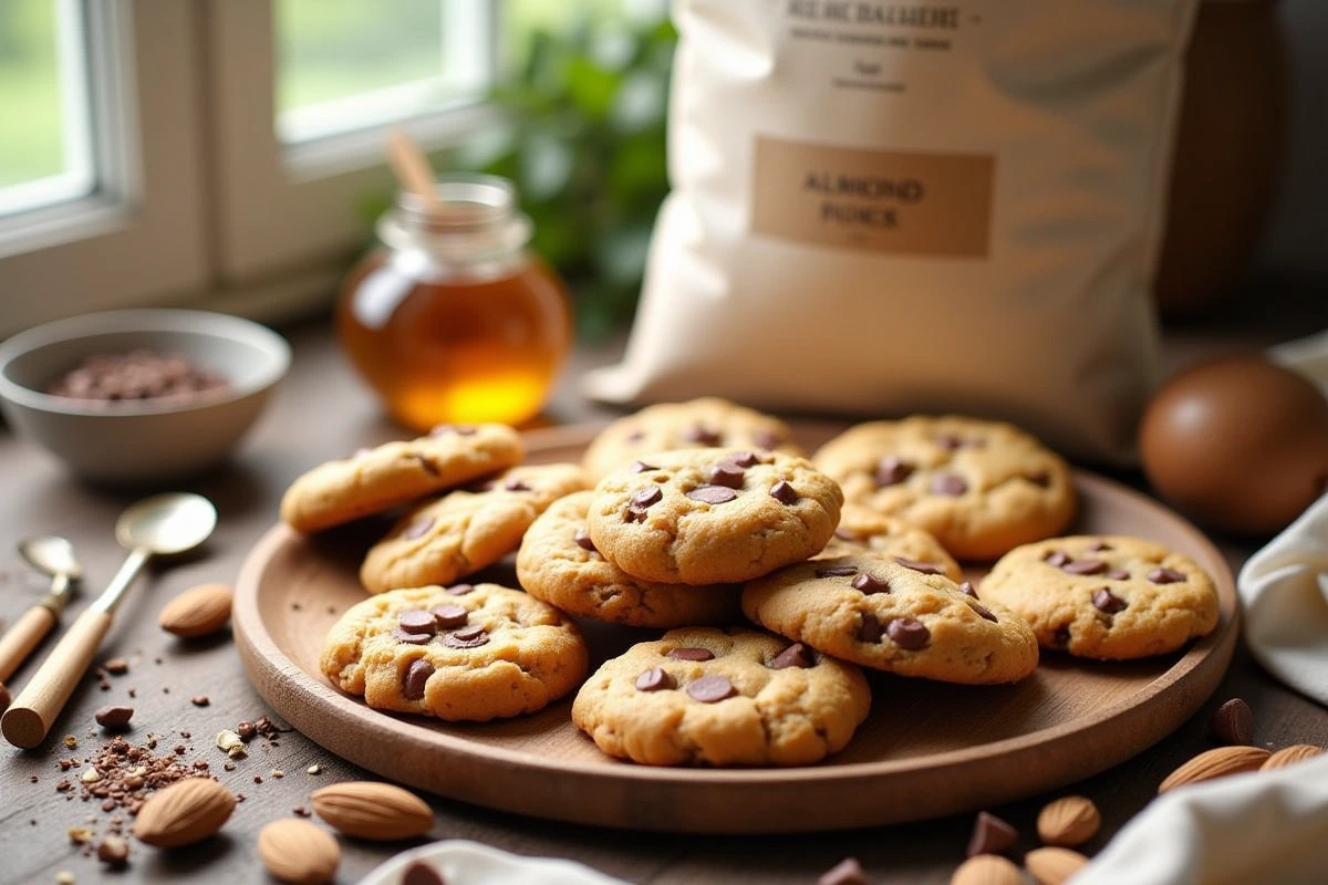 Almond Flour Cookies