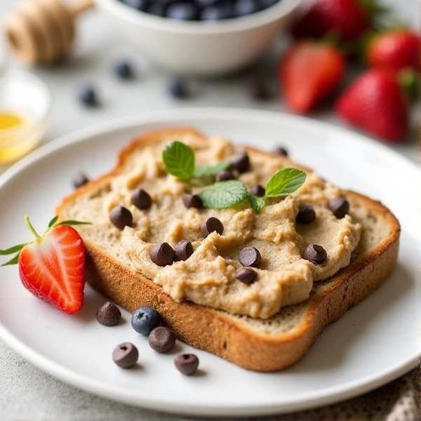 Cottage Cheese Cookie Dough