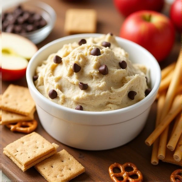 Cottage Cheese Cookie Dough