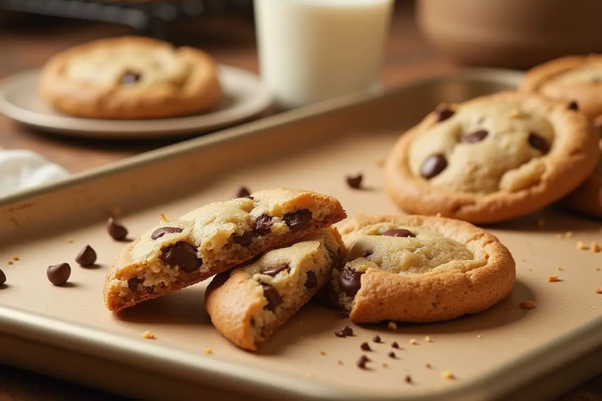 Nestle Toll House Cookie